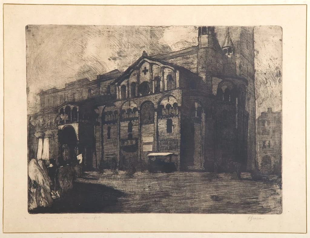 Il Duomo di Modena - Assicoop, Unipol Collection, Modena